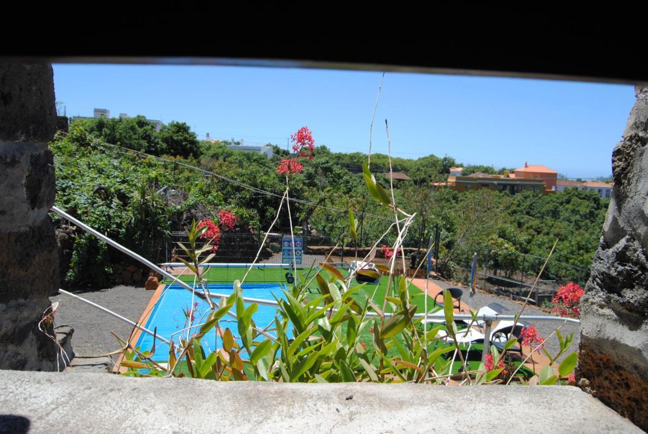 Sombrero Pico 7B Villa El Paso Buitenkant foto