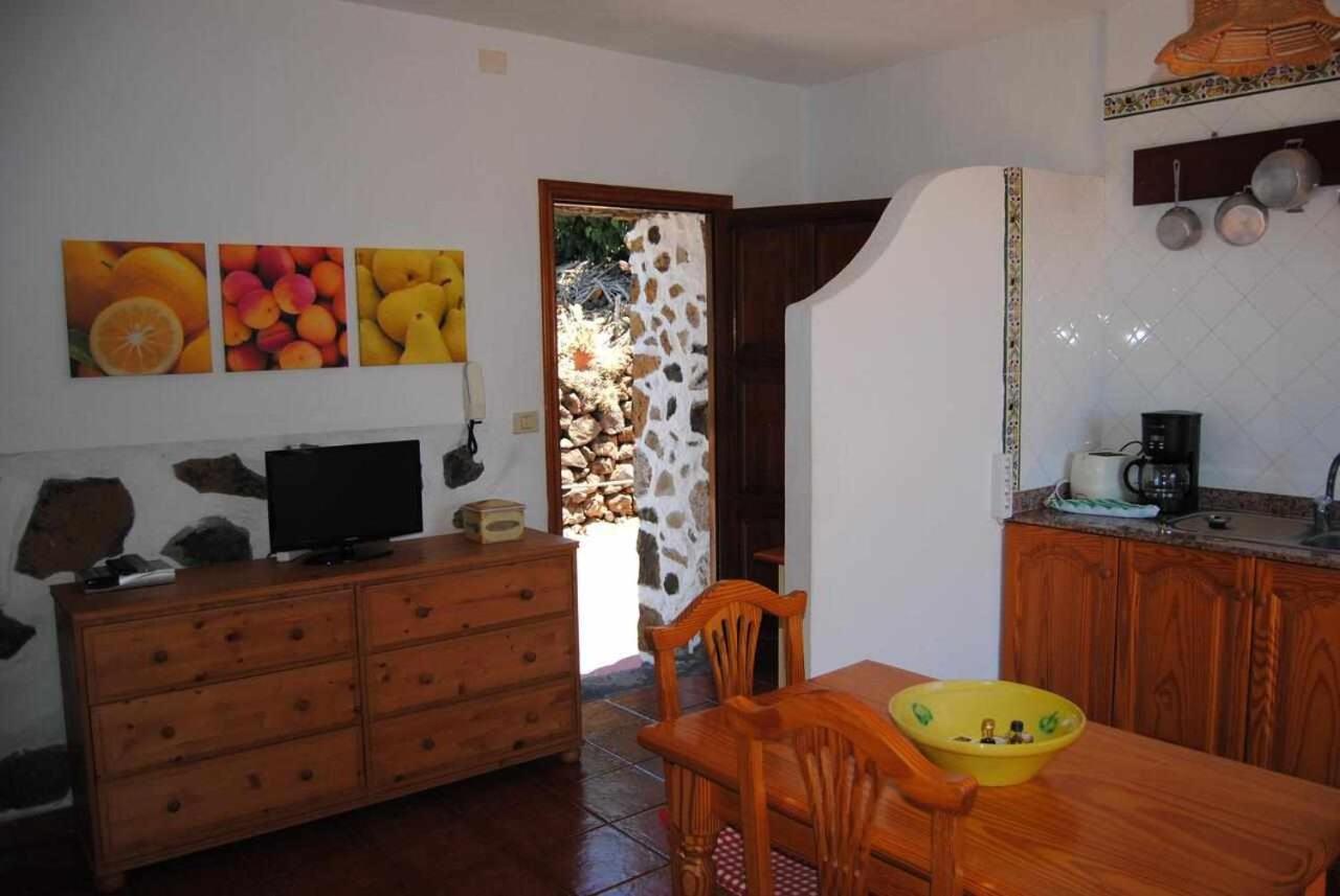 Sombrero Pico 7B Villa El Paso Buitenkant foto