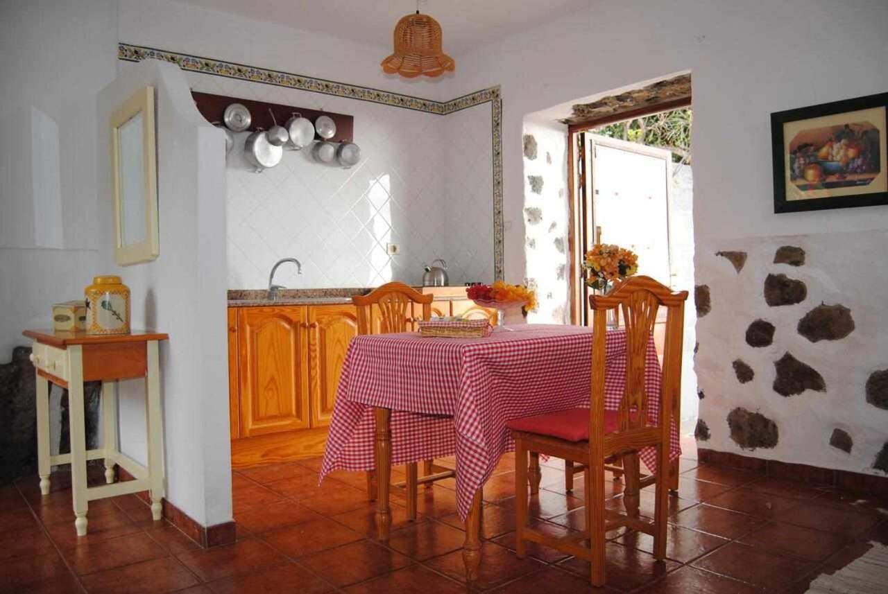 Sombrero Pico 7B Villa El Paso Buitenkant foto
