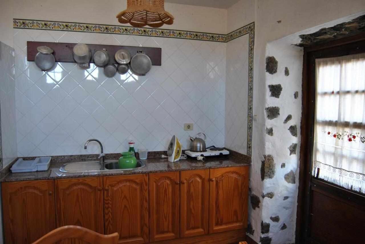 Sombrero Pico 7B Villa El Paso Buitenkant foto